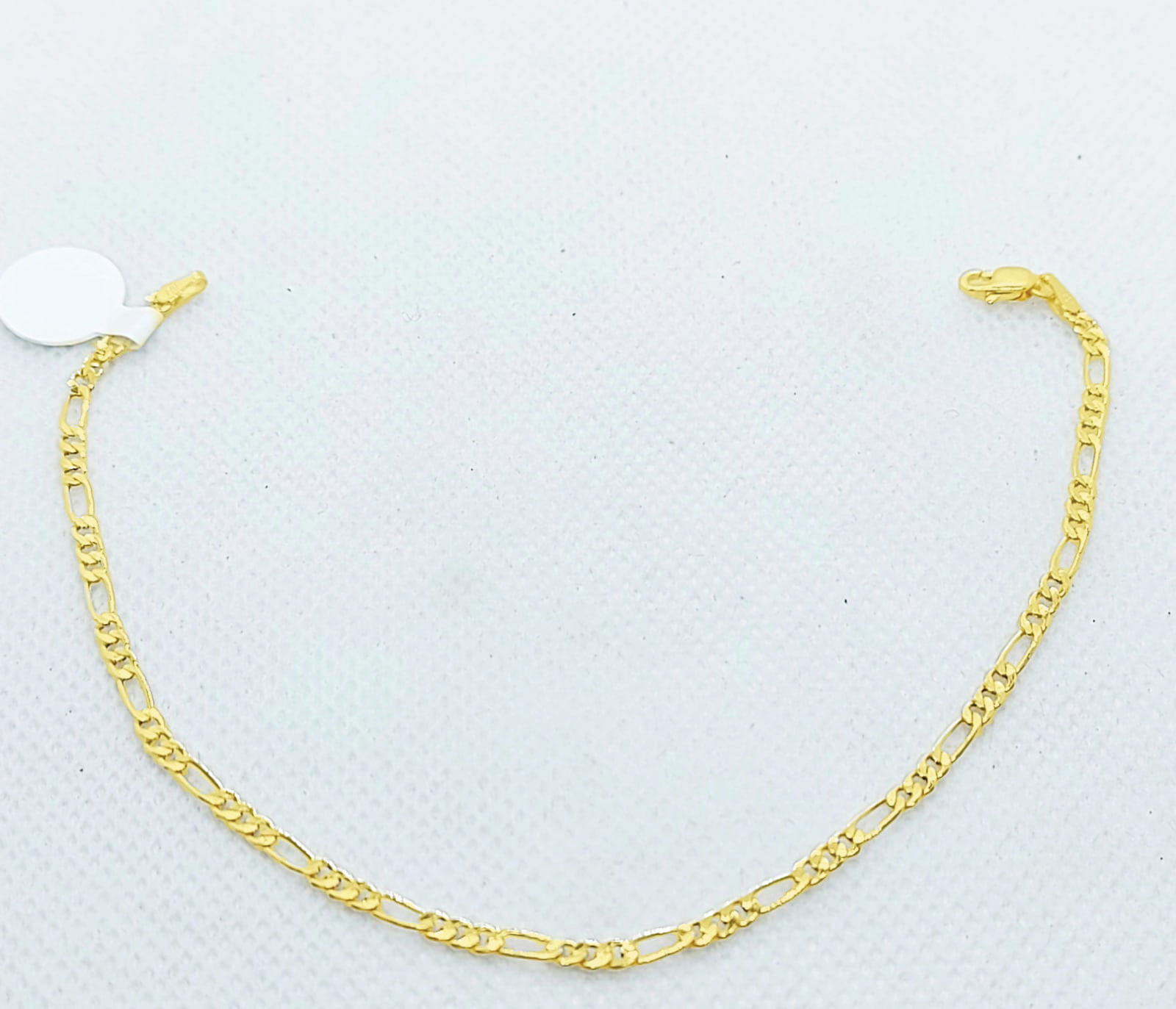 Gold Anklet